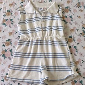 Zara Romper Girls